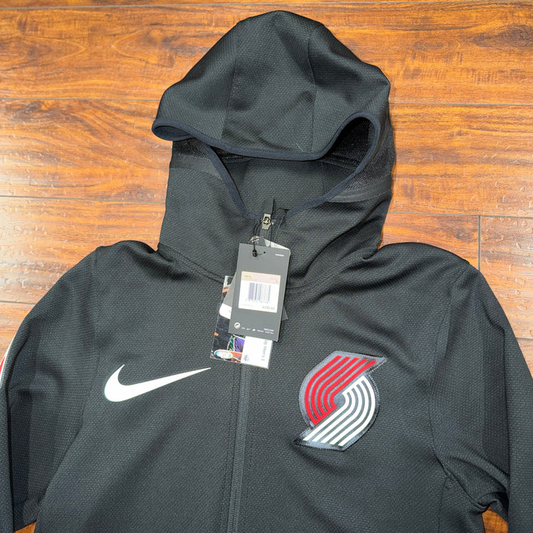 NWT Nike Portland Trail Blazers Warm Up Sz S
