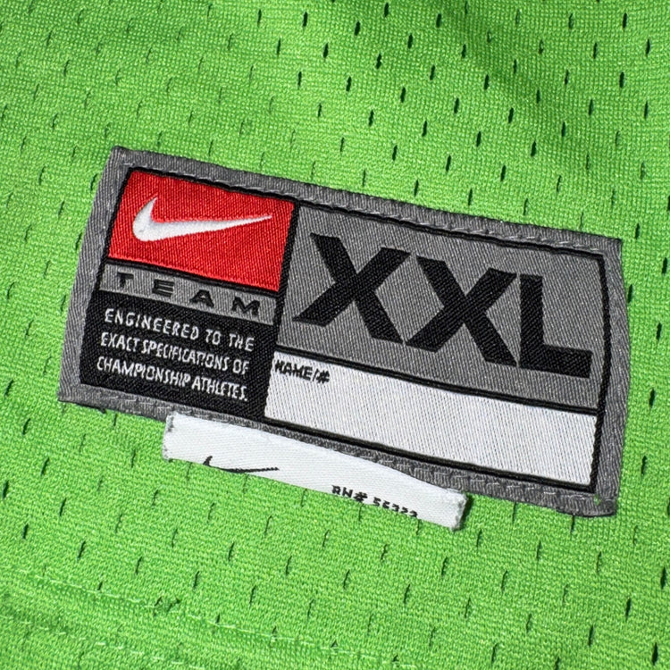 Nike Atlanta Hawks Shareef Abdur-Rahim Jersey Sz 2X