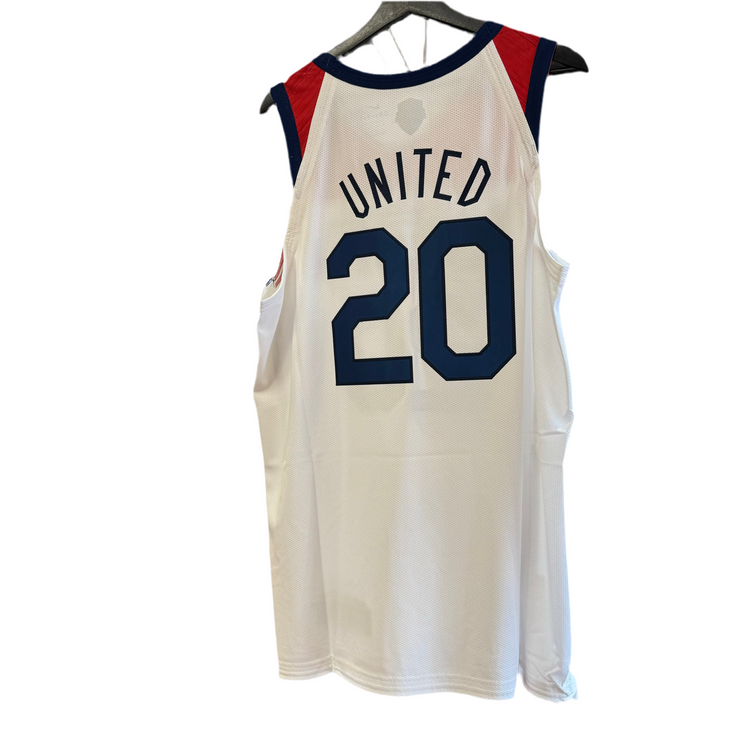 Nike Team USA Basketball Jersey Sz L