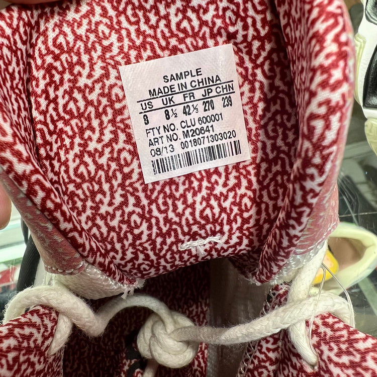 SAMPLE DS Adidas Crazy 8 “Kobe Beef” Men’s 9