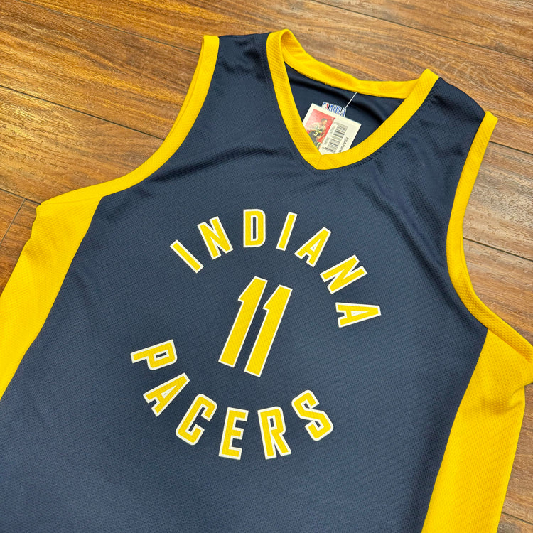 NBA Indiana Pacers Sabonis Jersey Sz L