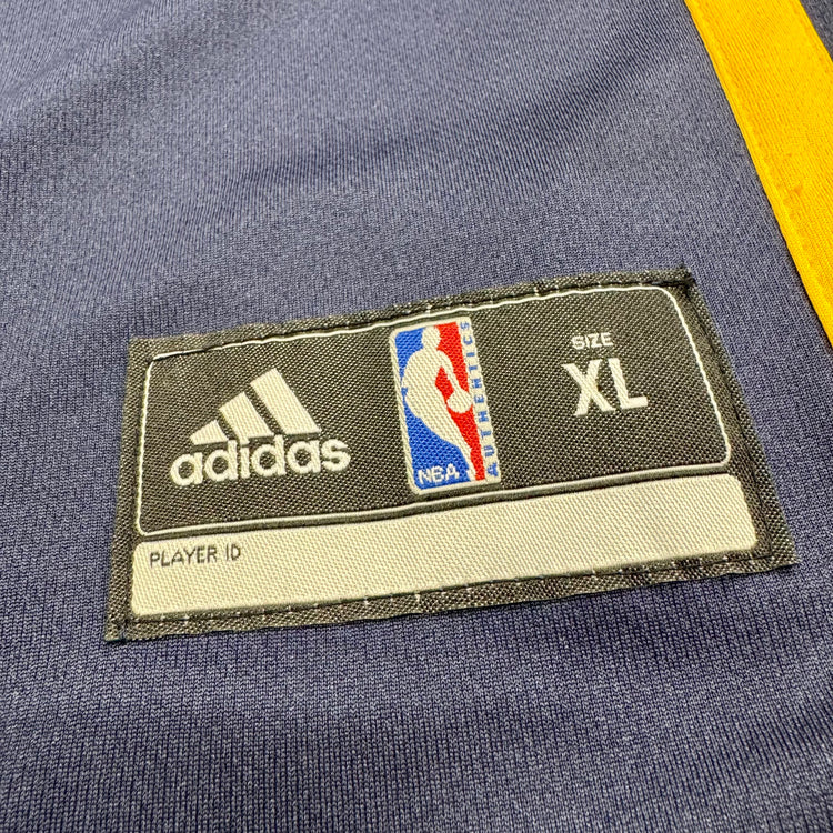 Adidas Pacers Tyler Hansbrough Jersey Sz XL