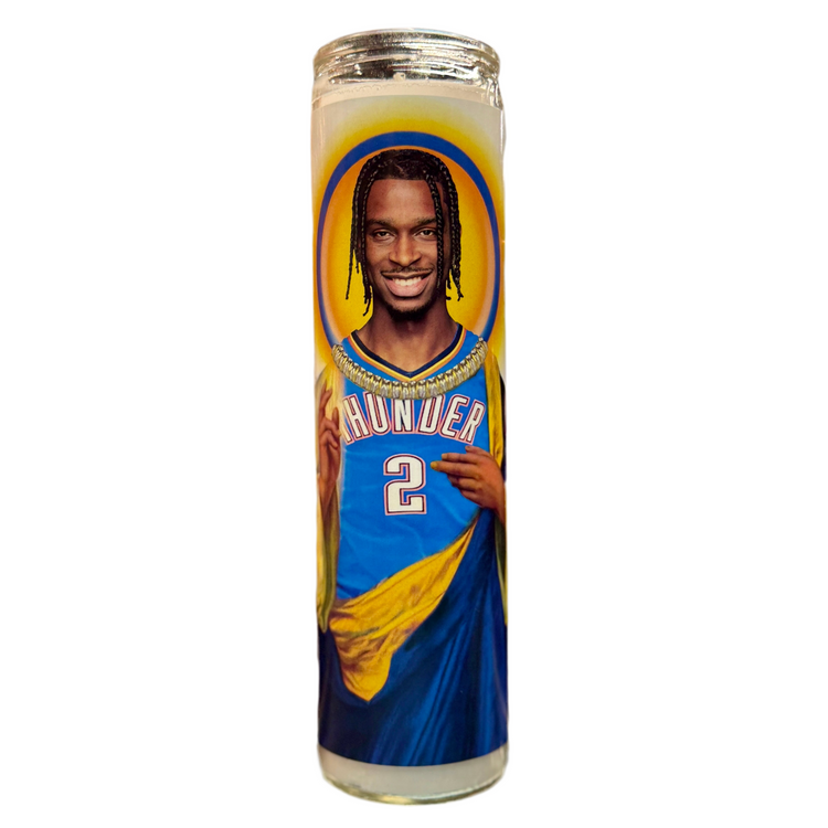 Flix Wix - Oklahoma City Candles