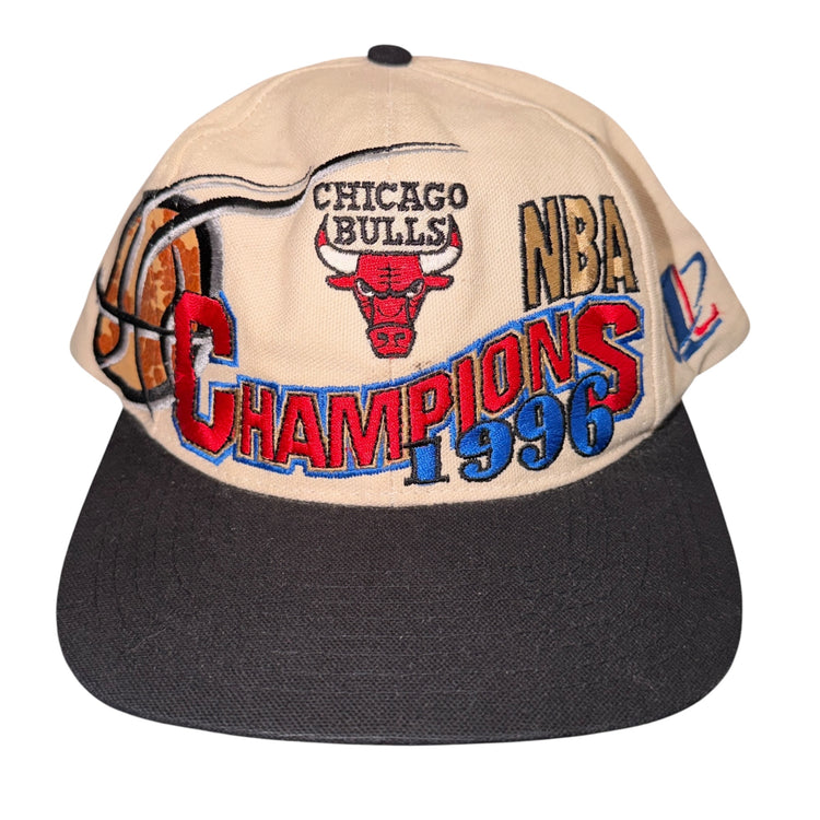 Athletic 1996 Chicago Bulls Champions Snapback