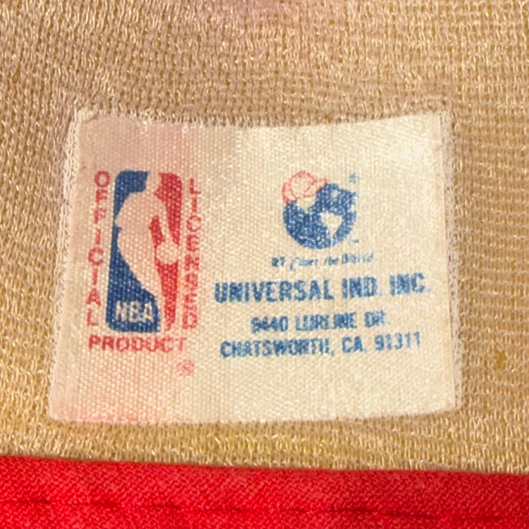 AJD Portland Trail Blazers Corduroy SnapBack