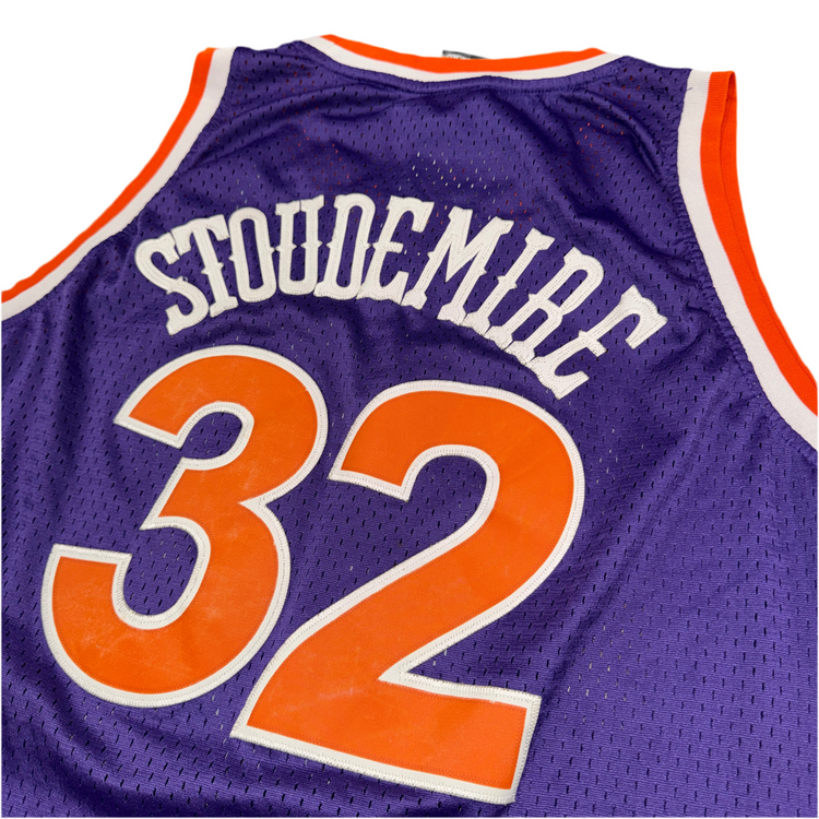 Reebok Phoenix Suns Amare Stoudemire Jersey Sz 2X