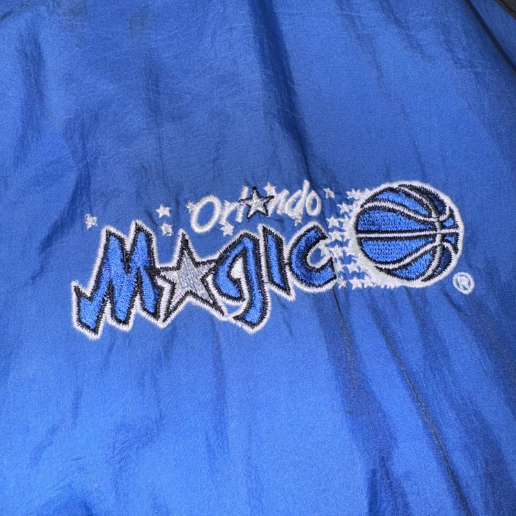 Logo 7 Orlando Magic Jacket Sz XL