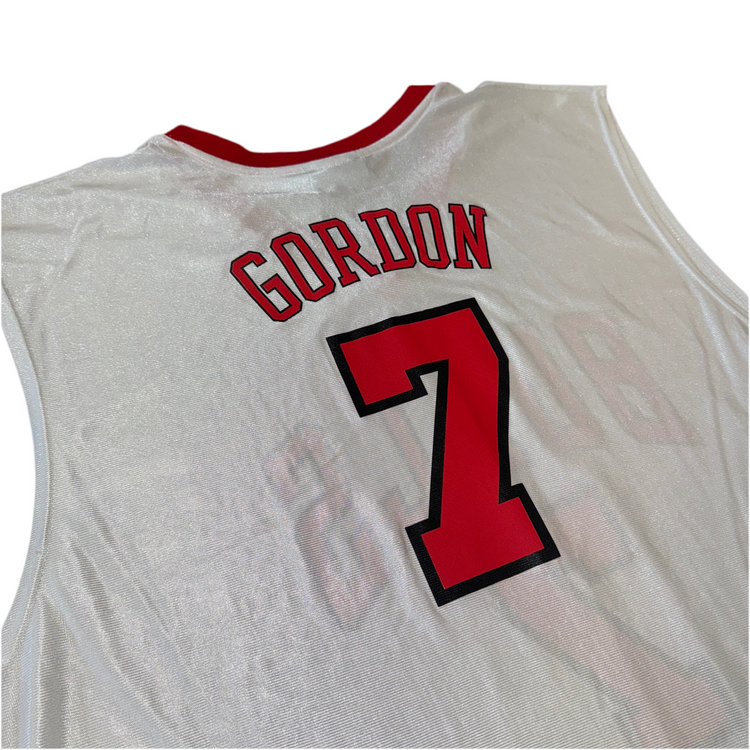 NBA Chicago Bulls Ben Gordon Jersey Sz 2X