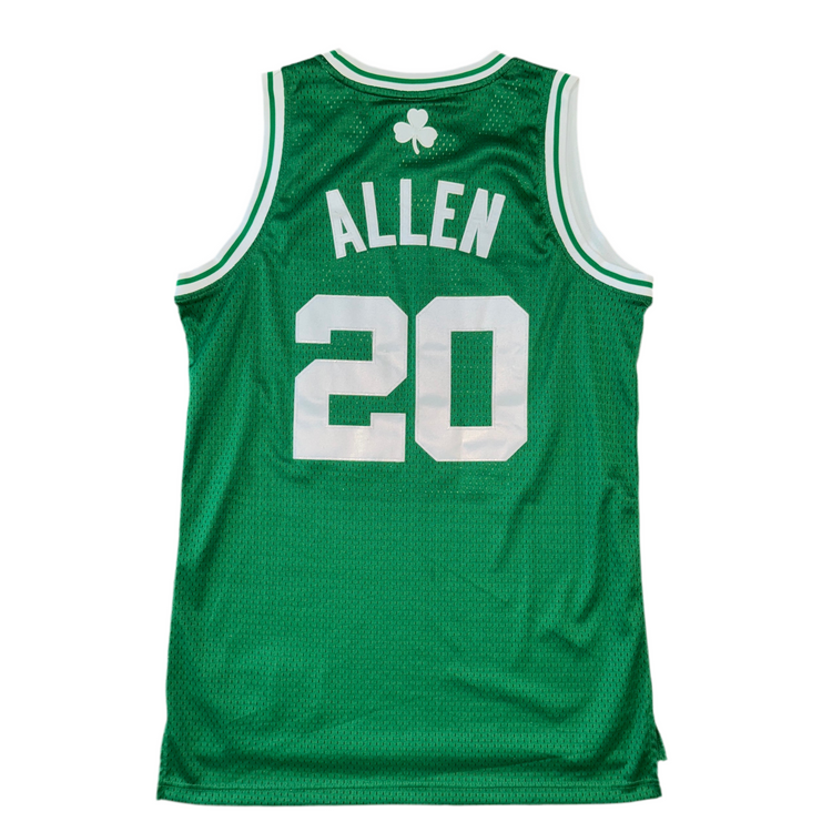 Adidas Boston Celtics Ray Allen Jersey Sz M