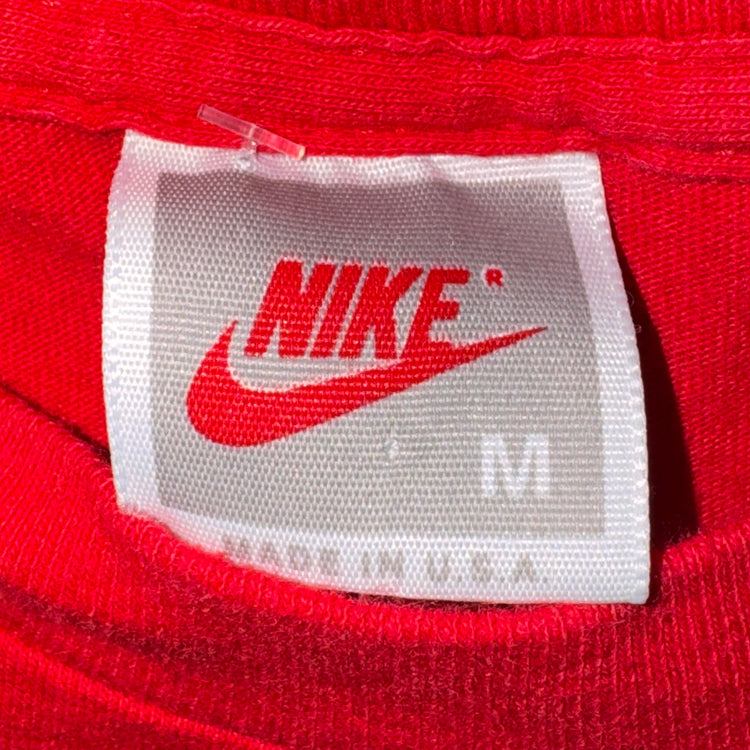 Nike 90's Air Force Tee Sz M