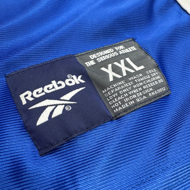 NWT Reebok 1997 ABL Portland Power Natalie Williams Jersey Sz 2X