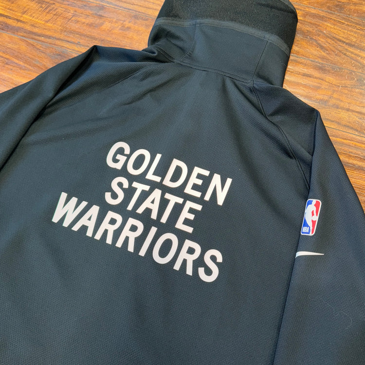 Nike GSW "The Town" Warm up Jacket Sz 2X