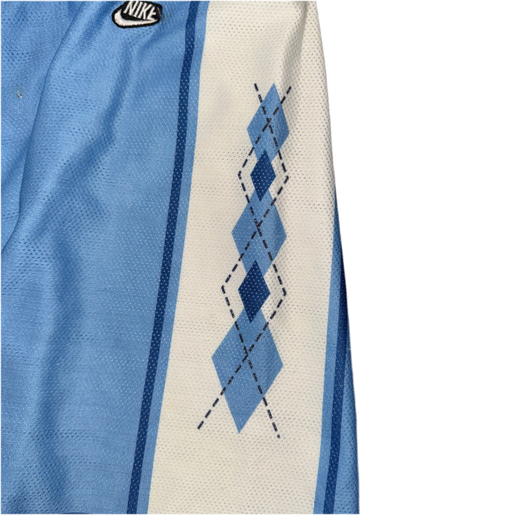 Nike 00's UNC Shorts Sz M