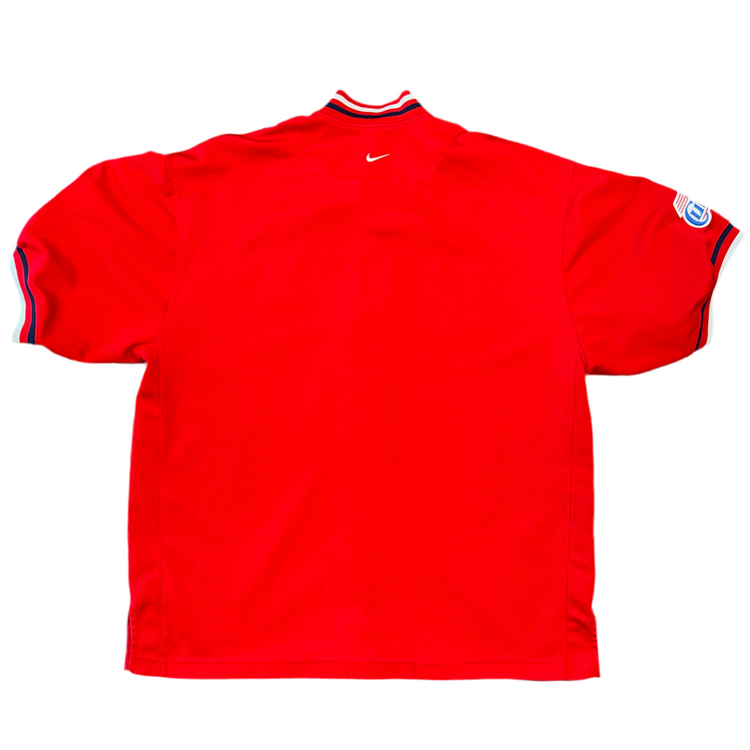Nike 00's Los Angeles Clippers Warm Up Sz 2X