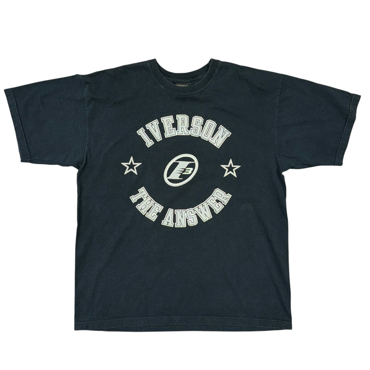 Reebok Iverson Tee Sz XL