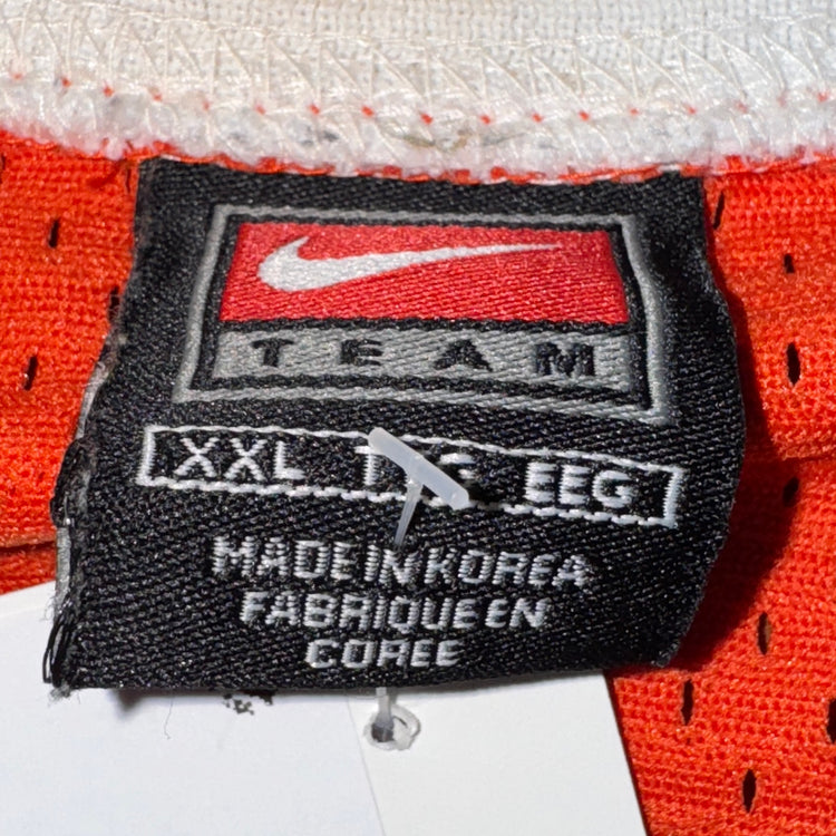 Nike Syracuse Orange Dwayne Washington Jersey Sz 2X