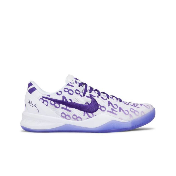 DS Kobe 8 Court Purple (GS) Kid’s 3.5Y
