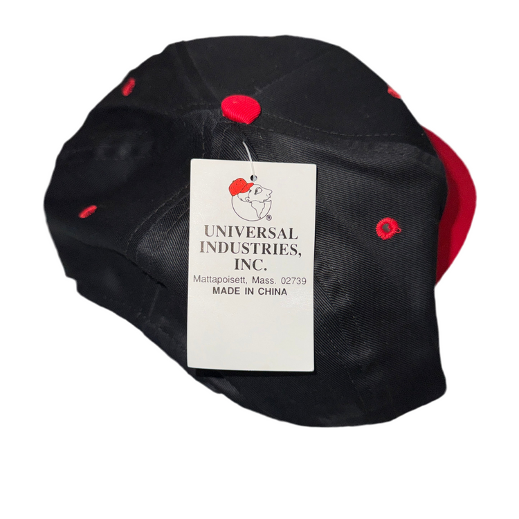 NWT 90'S Chicago Bulls Snapback
