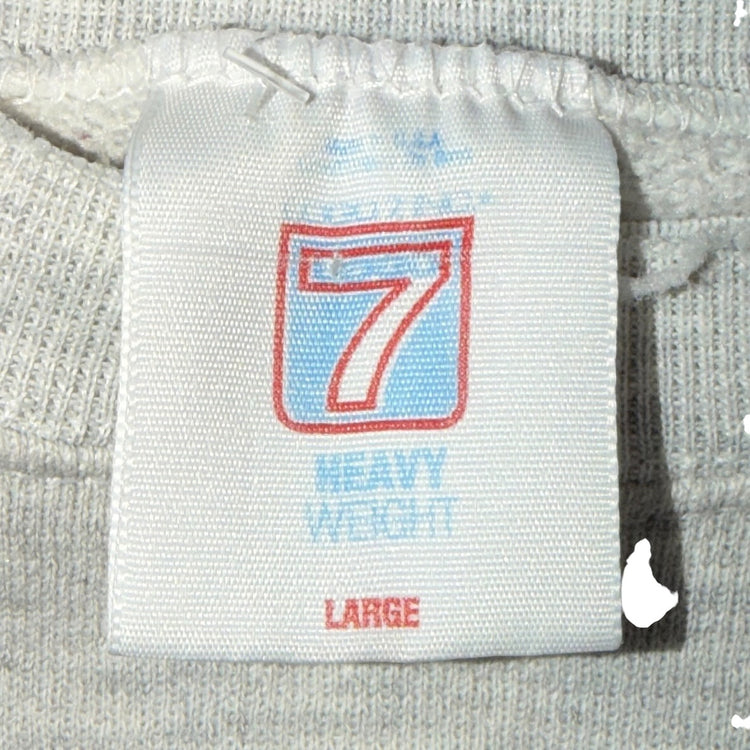 Logo 7 Portland Trail Blazers Crew Sz L