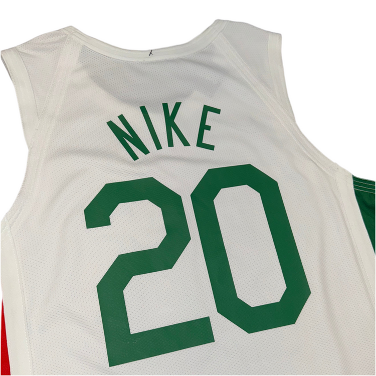 Nike Senegal Olympics Jersey Sz L