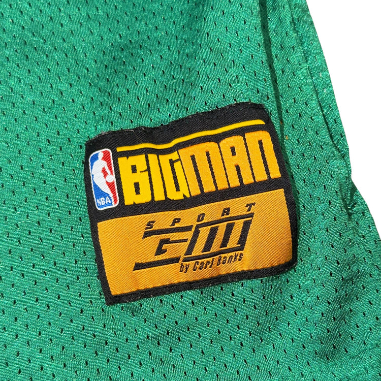 Bigman Boston Celtics Practice Jersey Sz XL