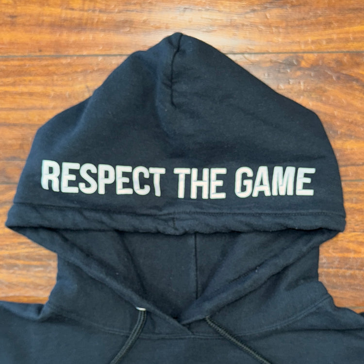 SLAM Magazine Hoodie Sz 2X