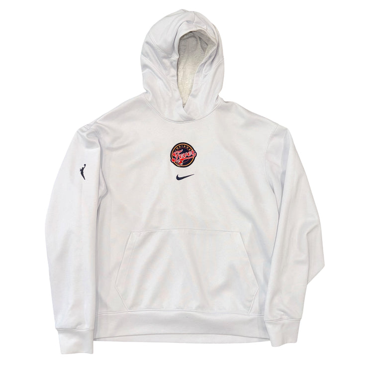 Nike Team Issued Indiana Fever Hoodie Sz L