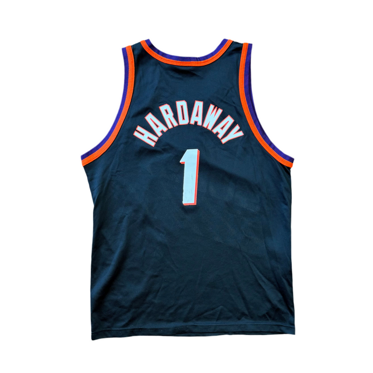 Champion 90's Suns Penny Hardaway Jersey Sz YXL