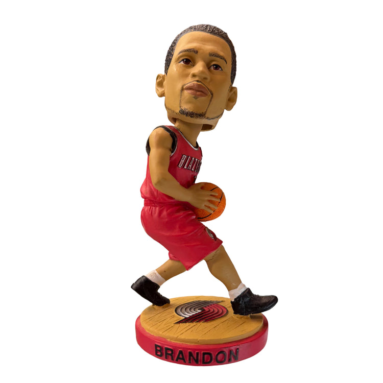 Blazers 2008 Bobbleheads
