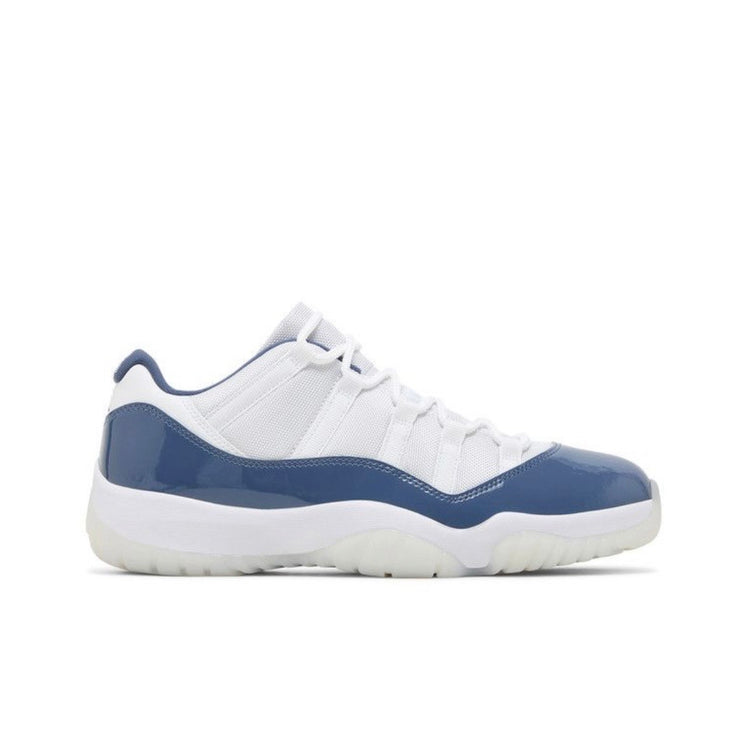 DS Jordan 11 Low Defused Blue Men’s 12