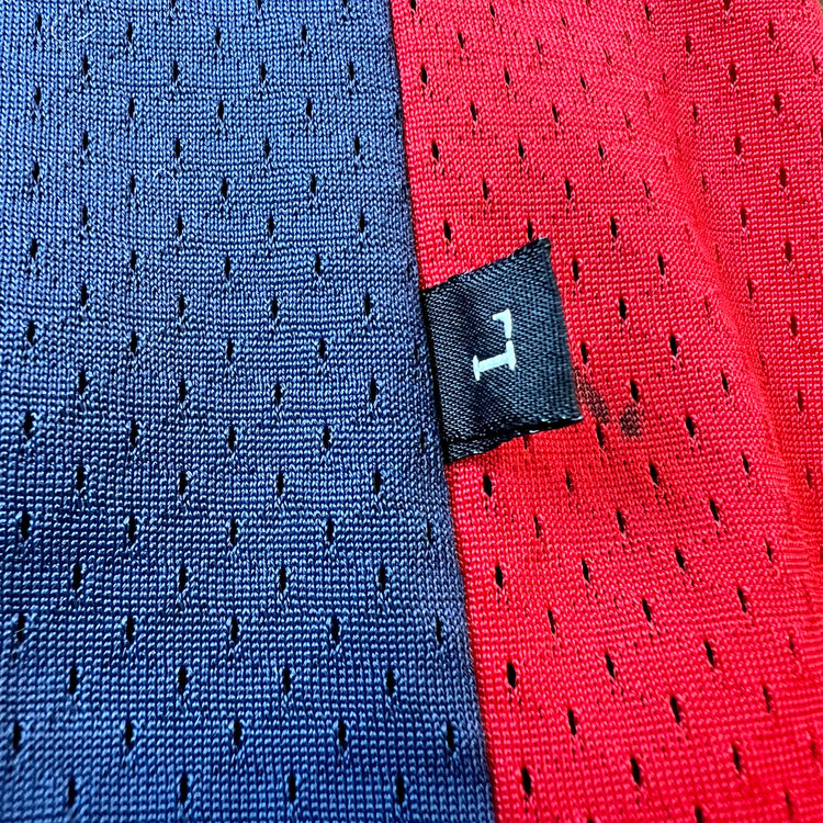 NBC Tours Reversible Jersey Sz L