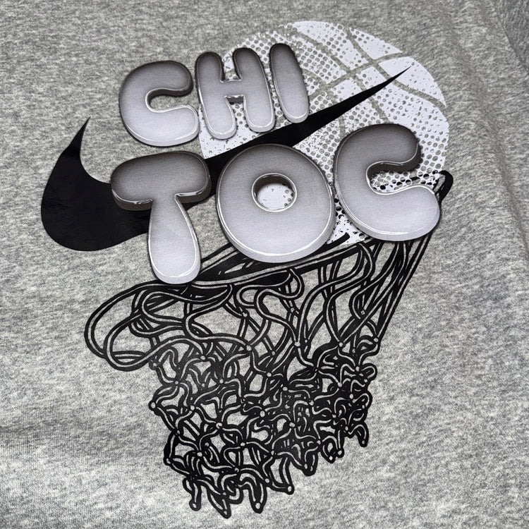 Nike Chi Tournament Hoodie Sz S