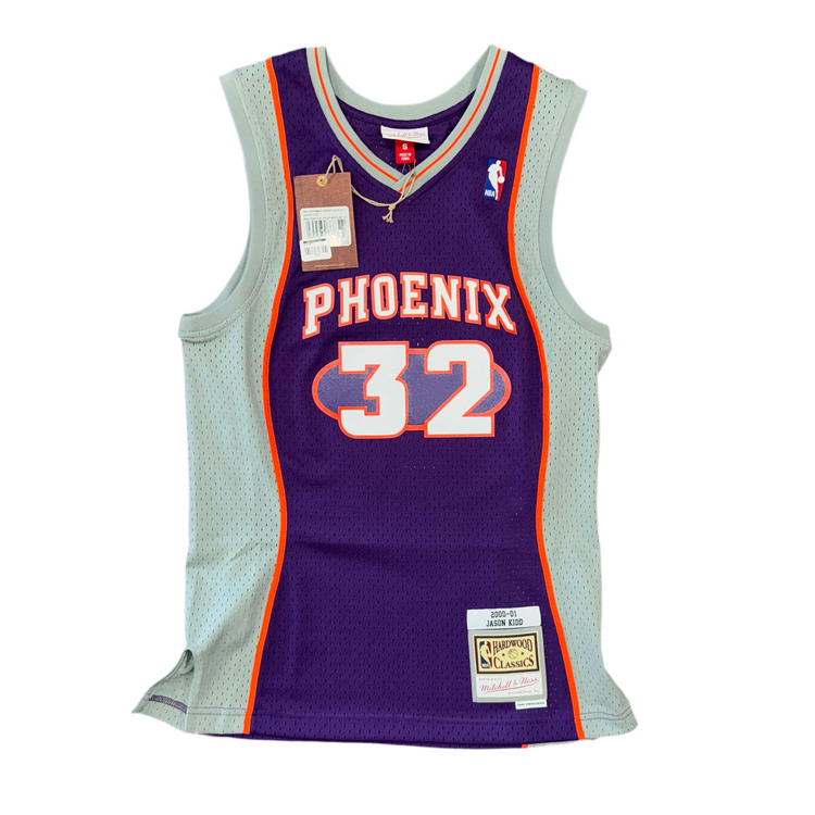 NWT Mitchell & Ness Phoenix Suns Jason Kidd Jersey Multiple Sizes