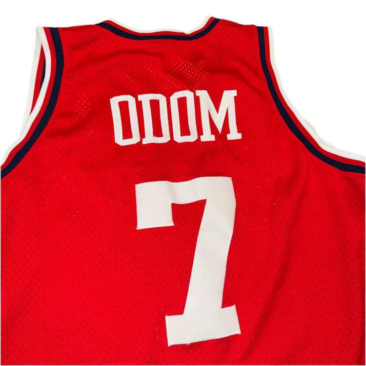 Nike Los Angeles Clippers Lamar Odom Jersey Sz L