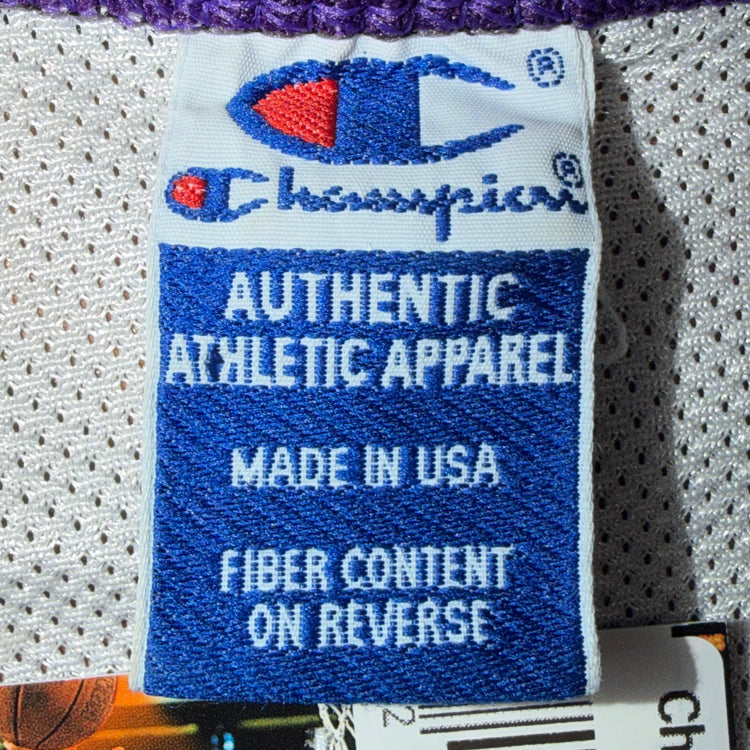 Champion Toronto Raptors Damon Stoudamire Jersey Sz L