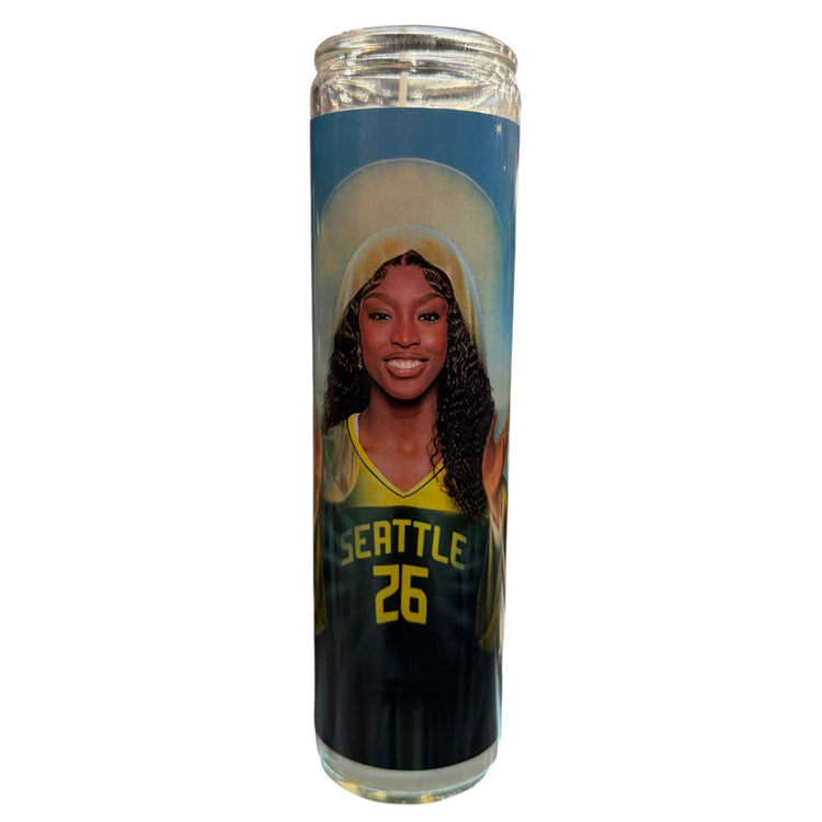 Flix Wix Seattle Storm Candles