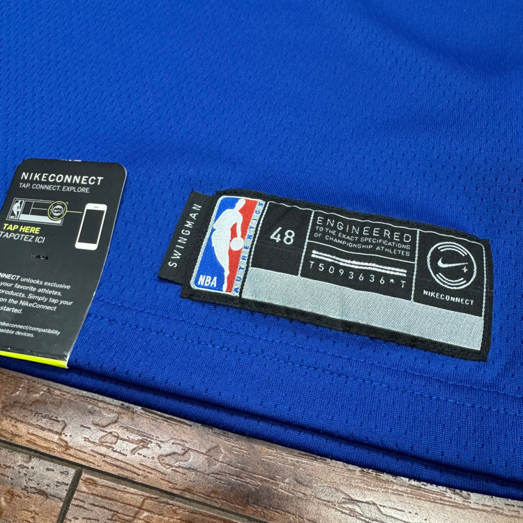 NWT Nike 2017-18 LA Clippers Deandre Jordan Jersey Sz L