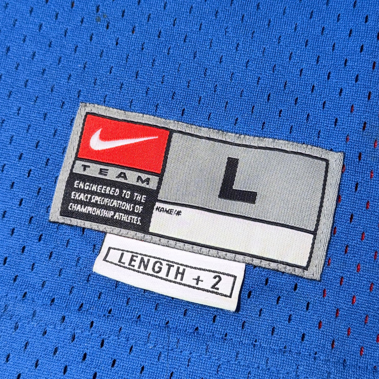 Nike 2004 NBA East All Star LeBron James Jersey Sz L