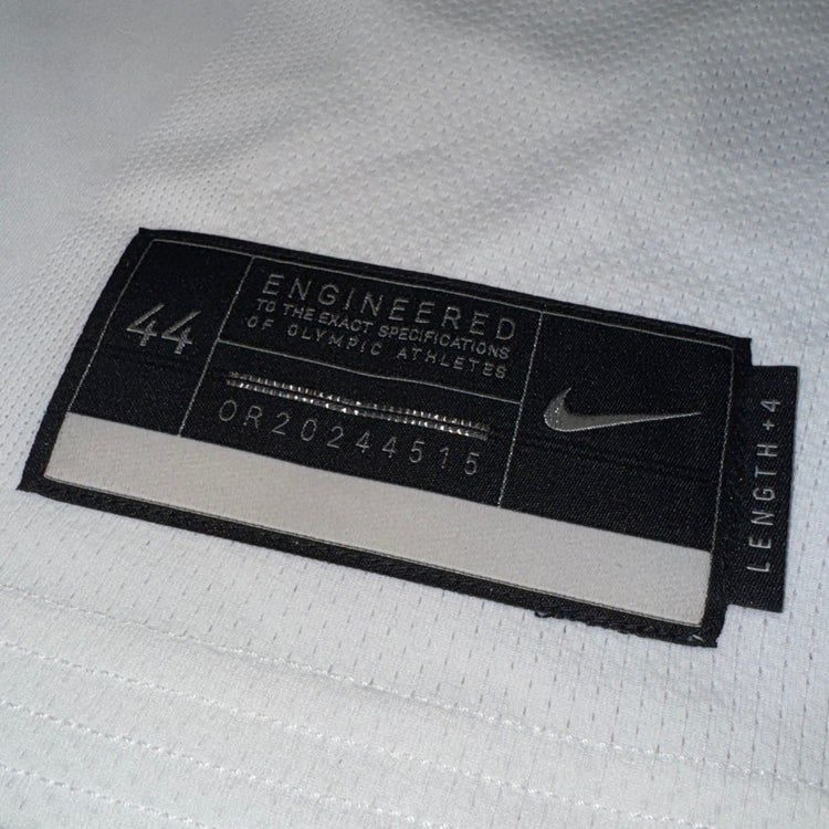 Nike 2020 Olympics Team Issued Lithuania SAMPLE Jersey Sz M + 4”