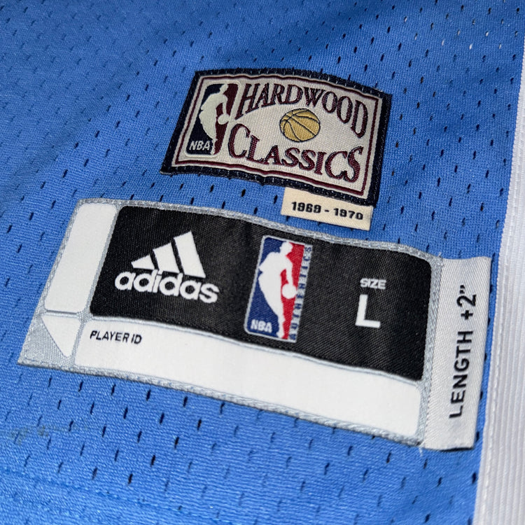 NWT Adidas HWC Los Angeles Clippers Blake Griffin Jersey Sz L