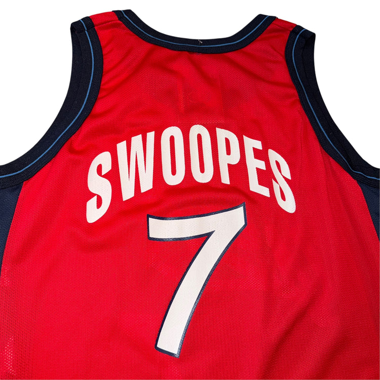 Champion 1996 Team USA Sheryl Swoopes Away Jersey Sz L