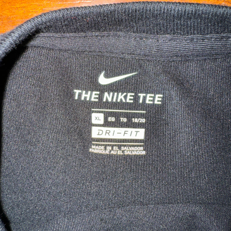 NWT YOUTH Nike Suns Tee Sz XL