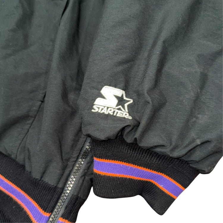 Starter 90’s Phoenix Suns Puffer Jacket Sz XL