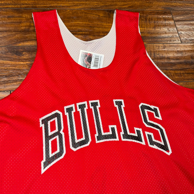 Champion Chicago Bulls Practice Jersey Sz L