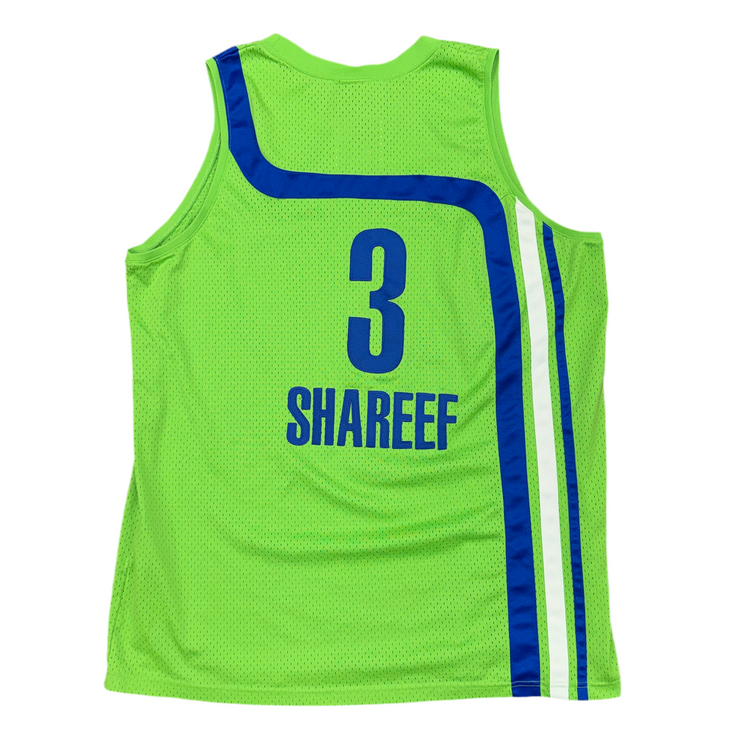 Nike Atlanta Hawks Shareef Abdur-Rahim Jersey Sz 2X