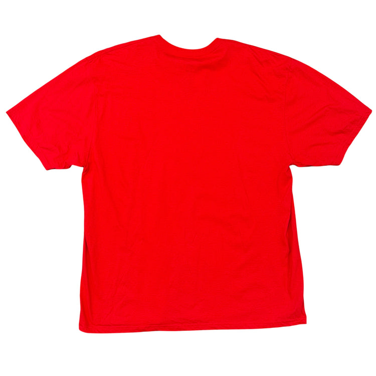 Adidas Portland Trail Blazers Tee Sz 2X