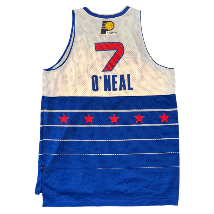 Reebok Jermaine O’Neal East All Star Jersey Sz XL