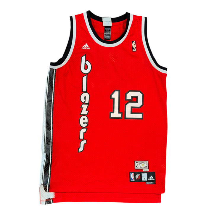 Adidas Portland Trail Blazers Lamarcus Aldridge Jersey Sz M