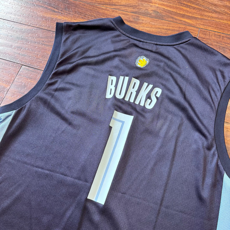 Reebok Memphis Burks