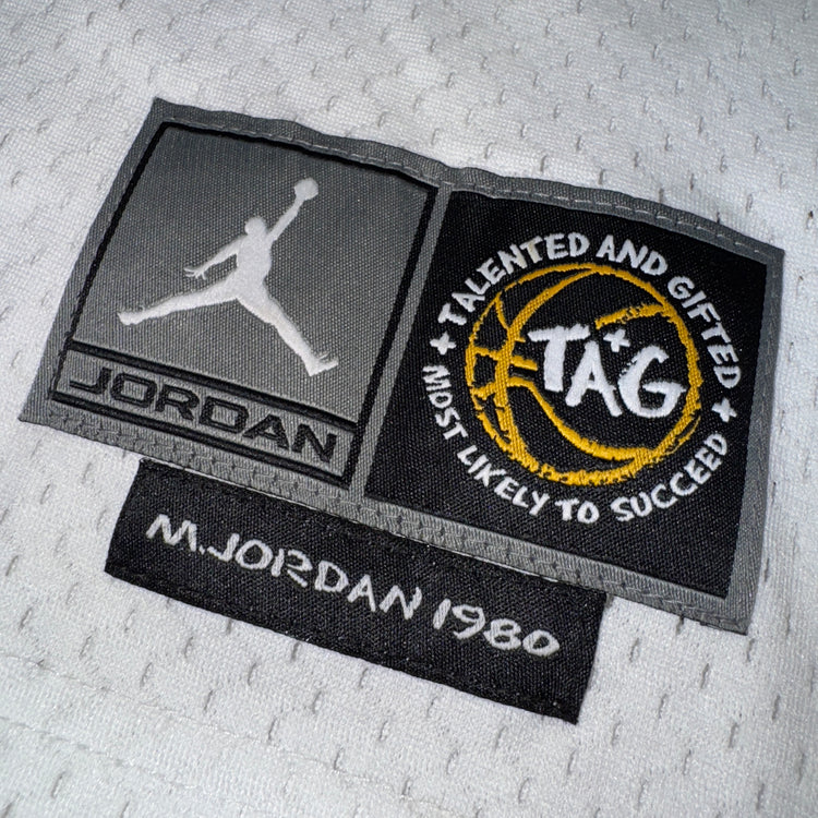 Jordan HS Laney Michael Jordan Jersey Sz 3X